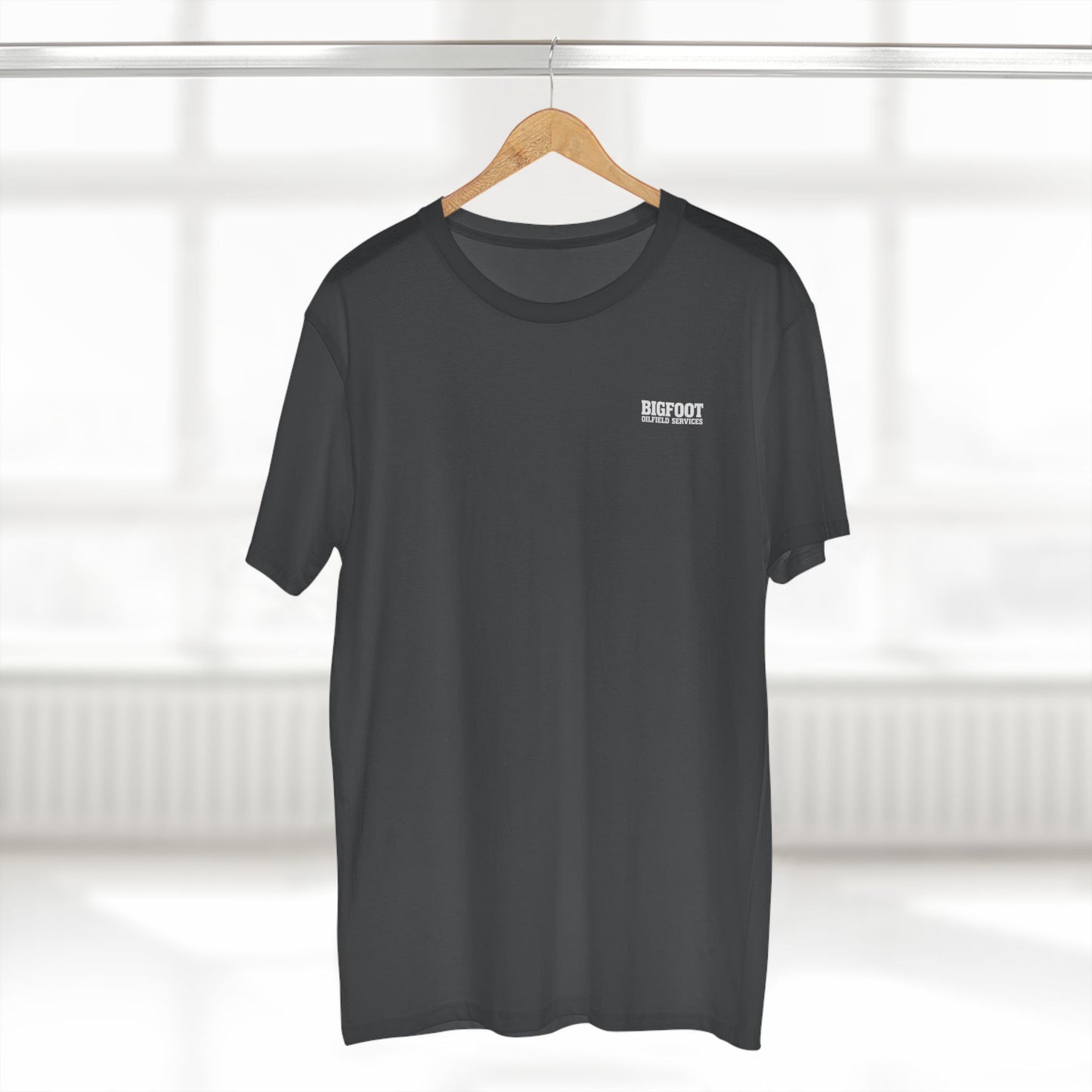 Dirty Hands Honest Work - Work Crewneck T‑Shirt
