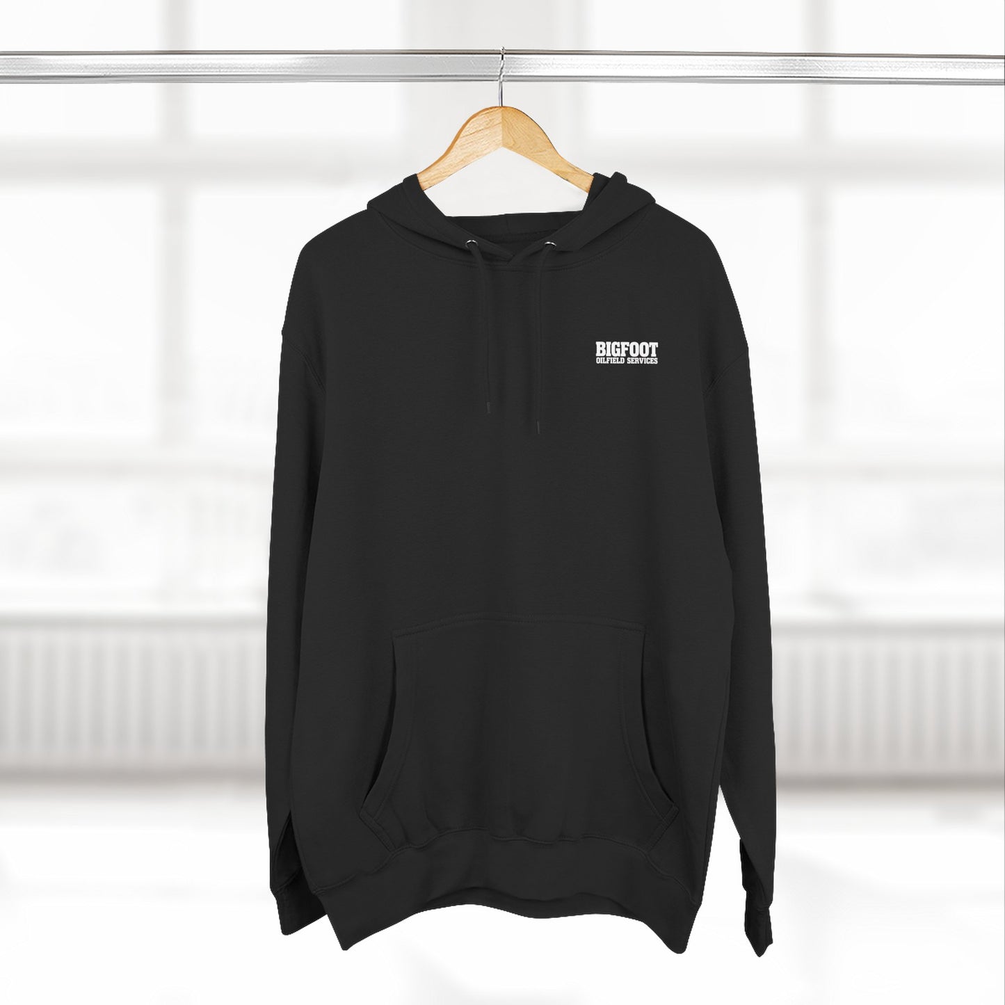 Bigfoot Field Services 'Dirty Hands Honest Work' Hoodie