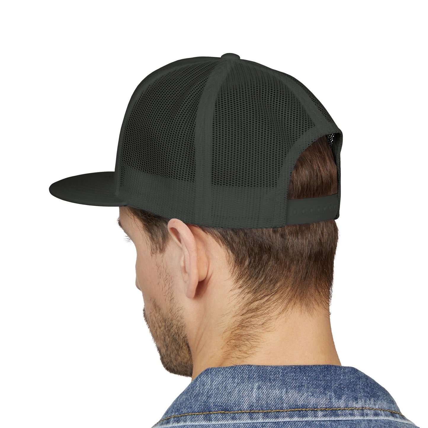 Bigfoot Oilfield Services - Mess Snapback Hat — Est. 2025