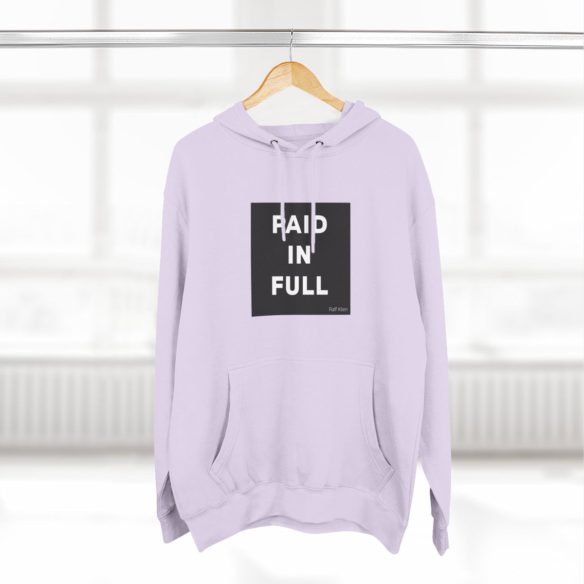 Paid In Full Hoodie