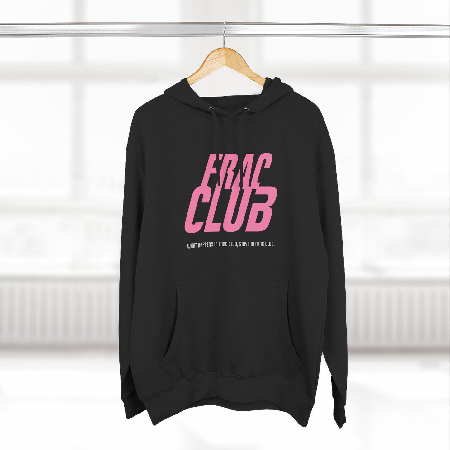 FRAC CLUB Hoodie