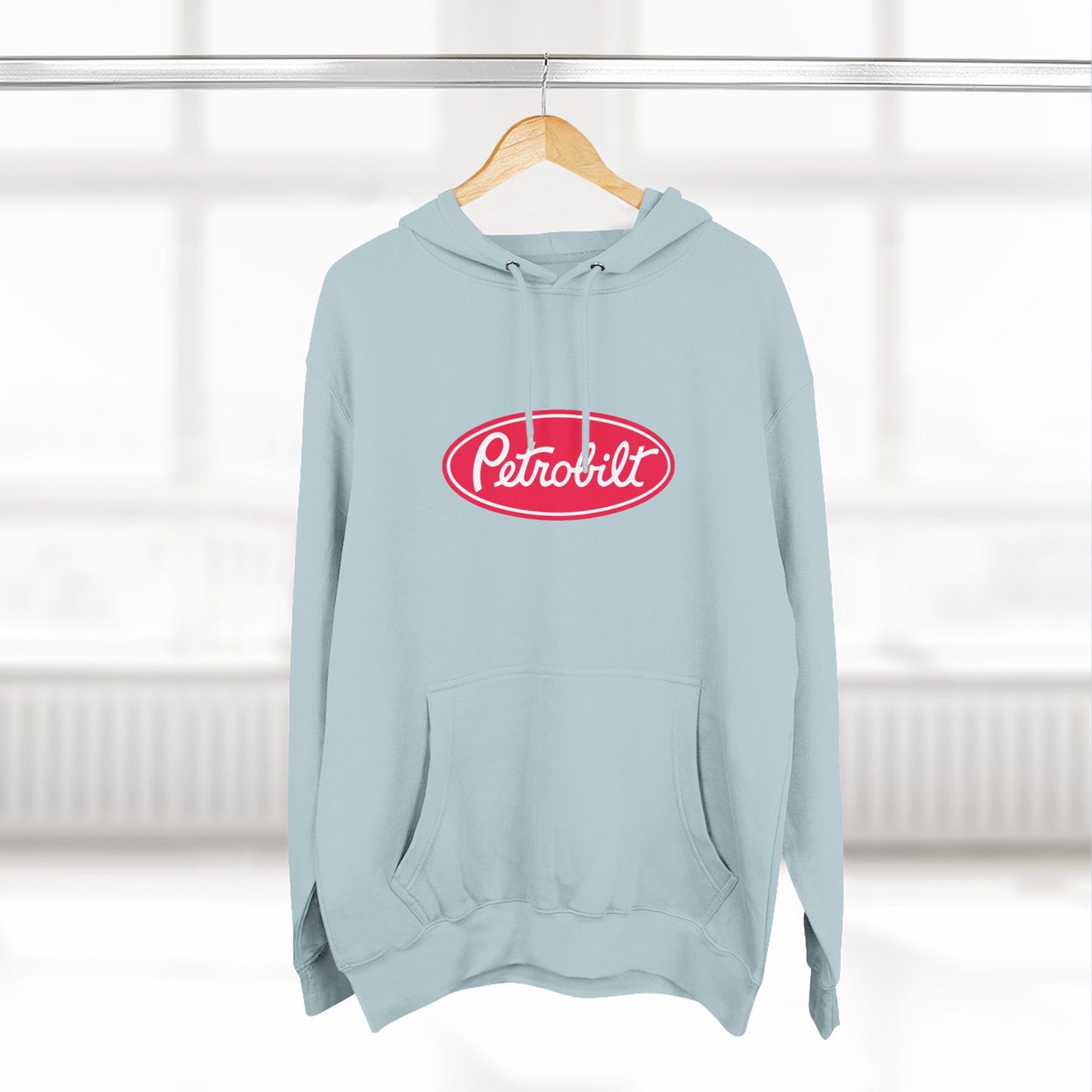 Petrobilt Logo Hoodie — Vintage