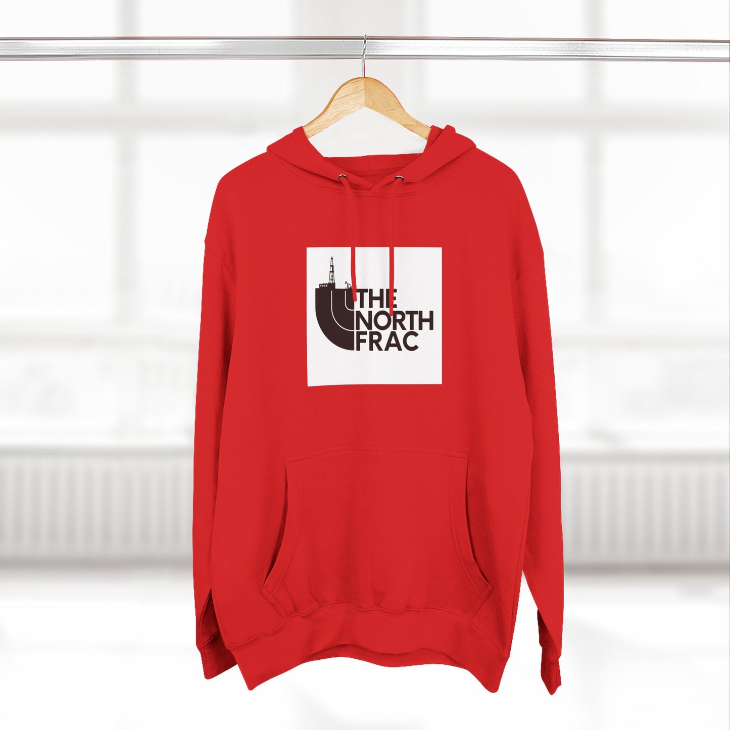 The North Frac Hoodie