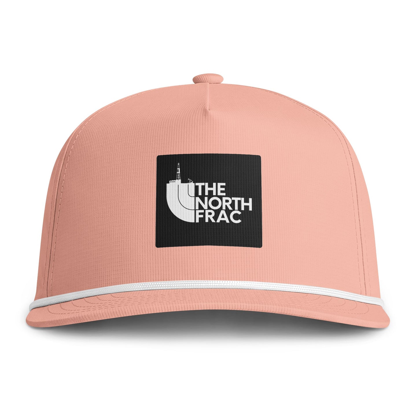 The North Frac Vintage Rope Snapback