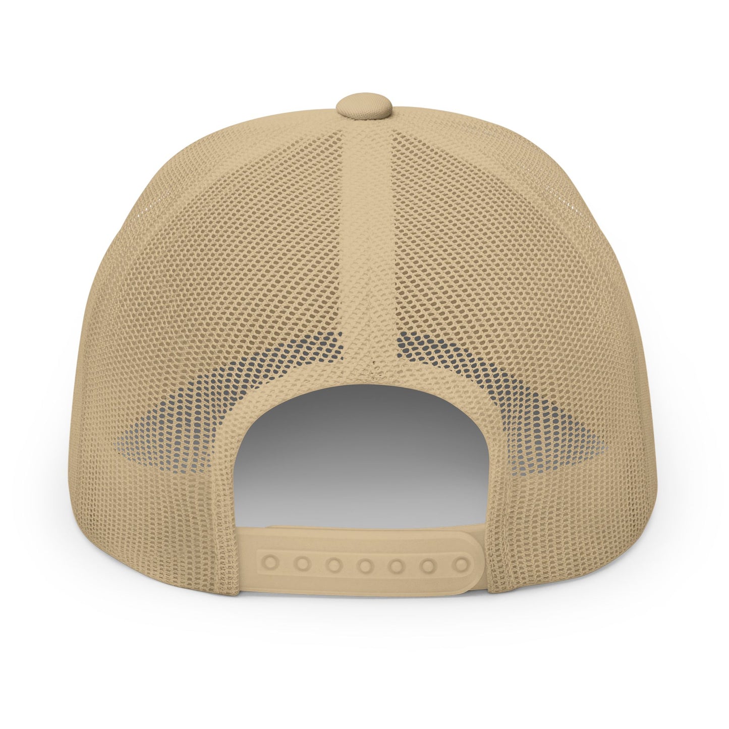 Oilfield AF — Embroidered Patch Snapback Hat