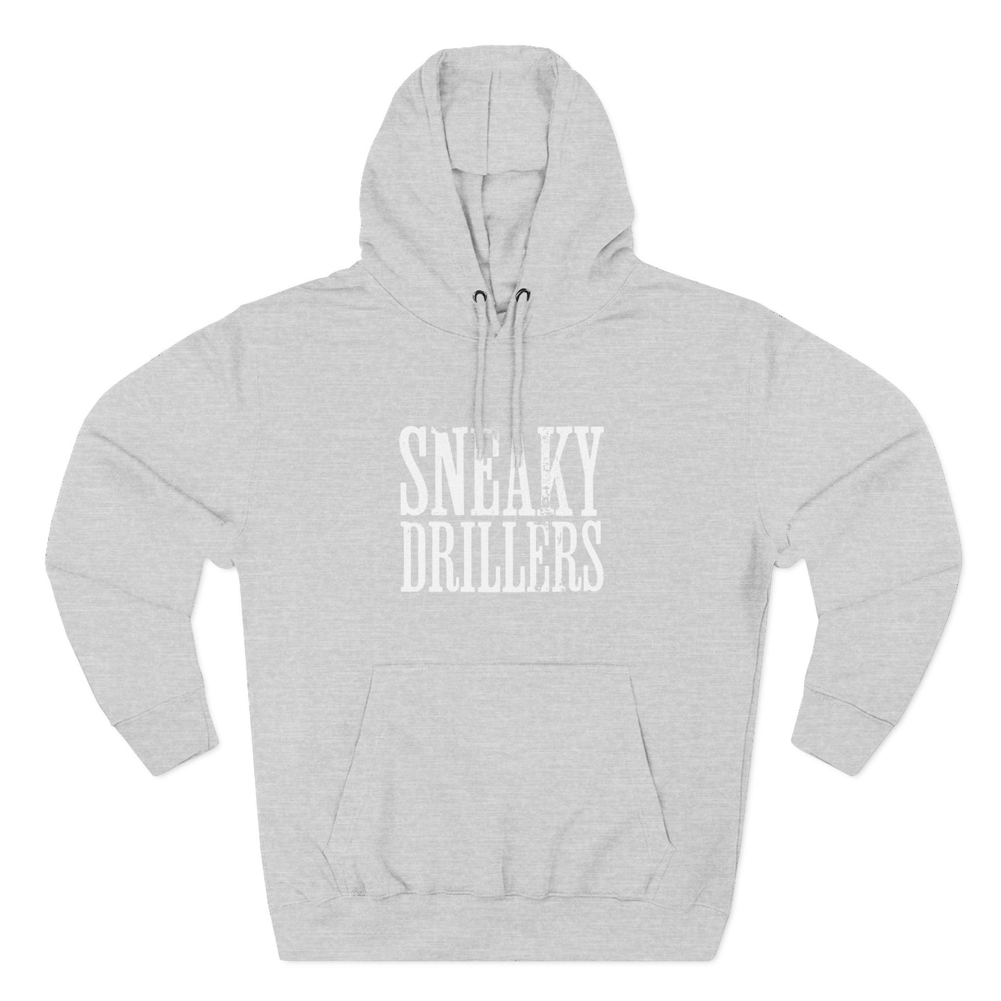 Sneaky Drillers Hoodie