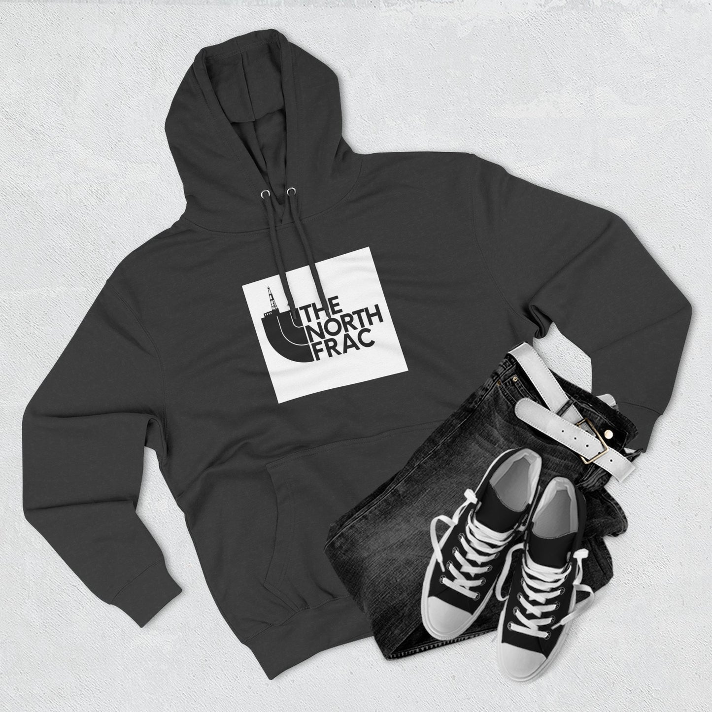 The North Frac Hoodie