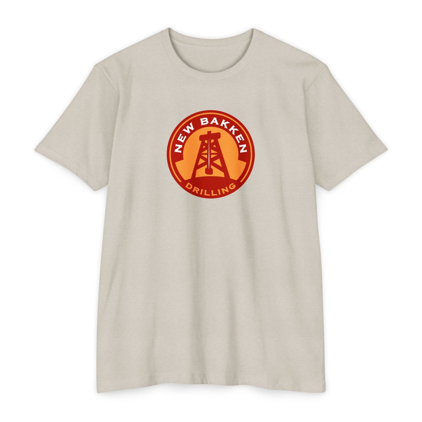New Bakken Drilling T-Shirt
