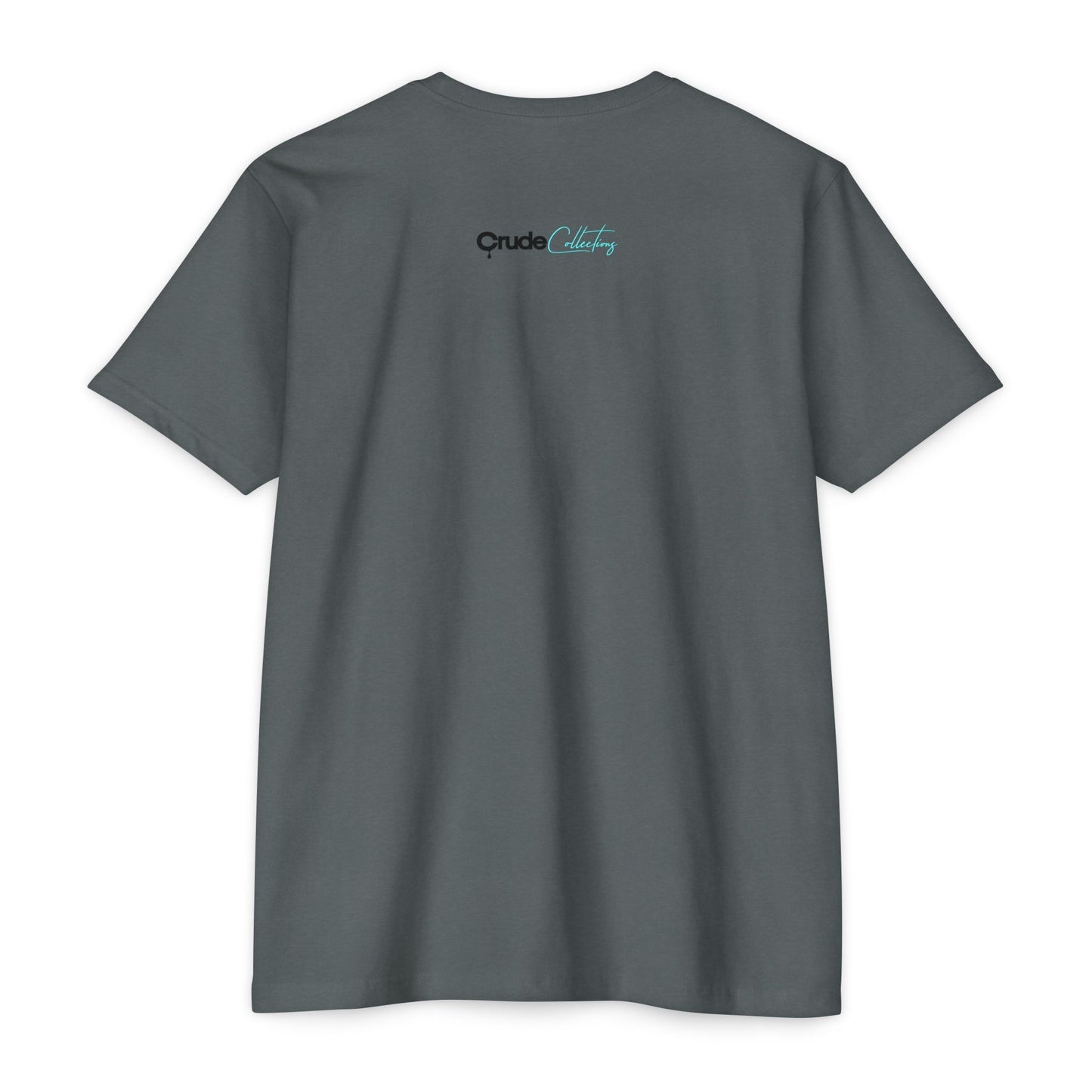 The North Frac White Logo - T-Shirt
