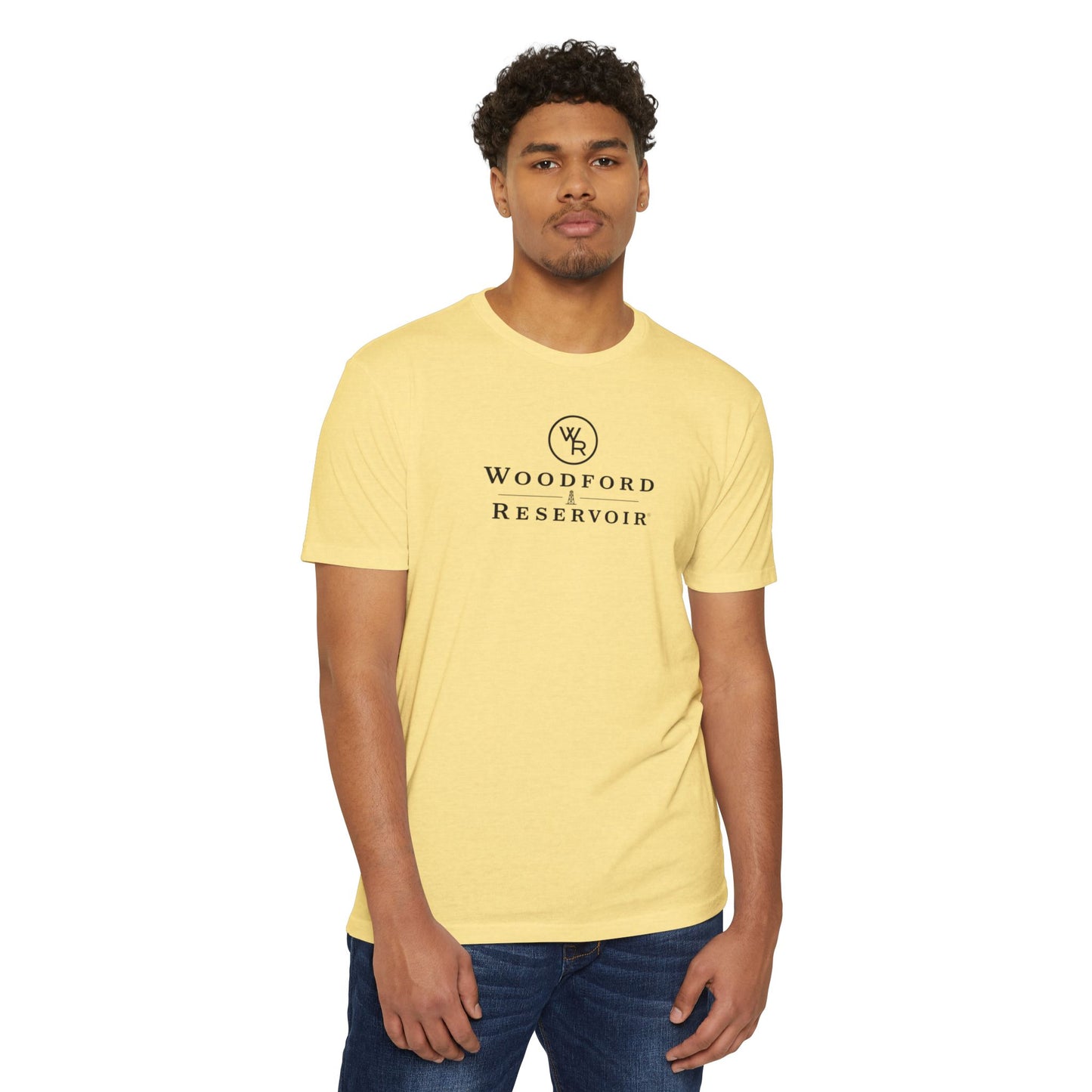 Woodford Reservoir Logo T-Shirt