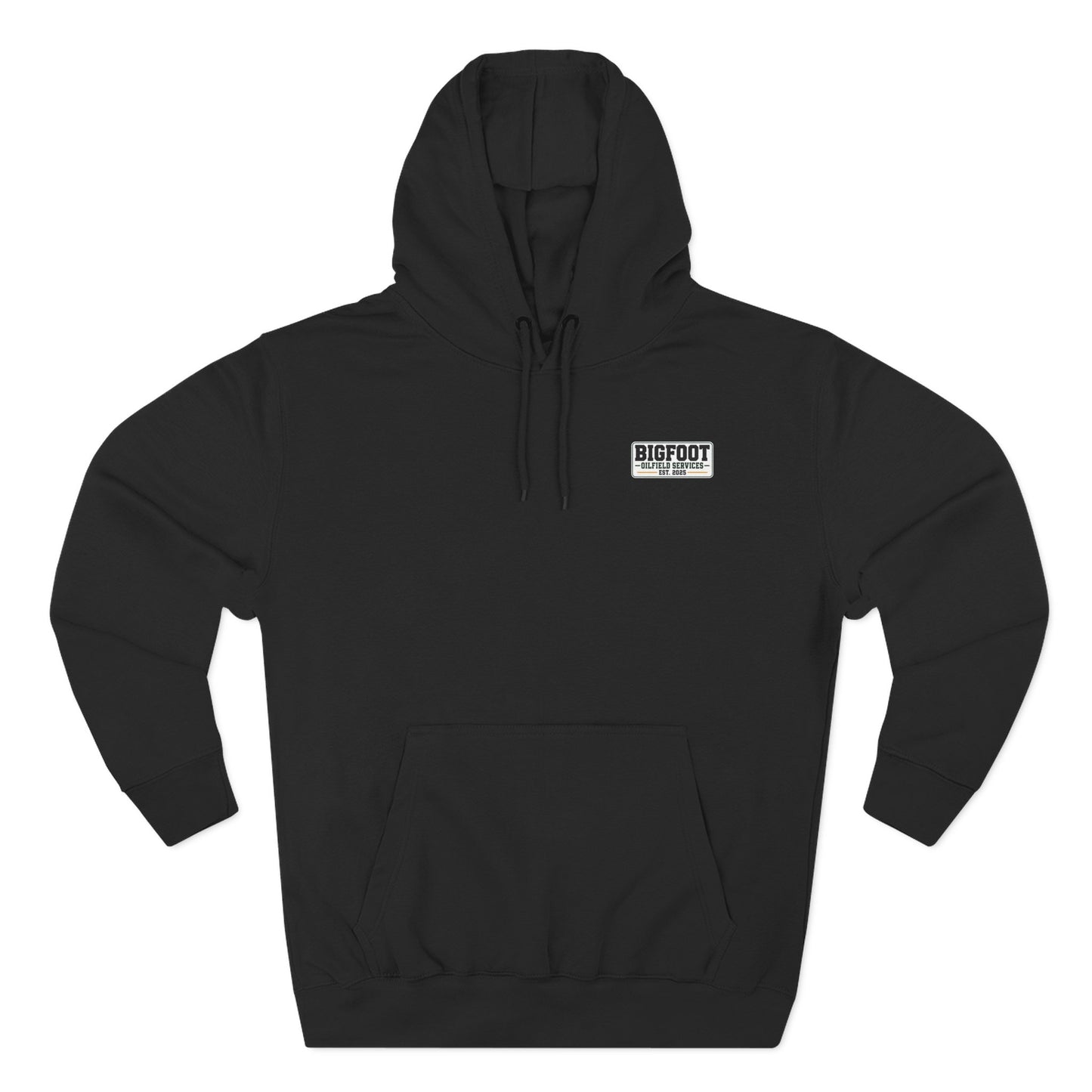“Fueling Freedom, One Stage at a Time” Fleece Pullover