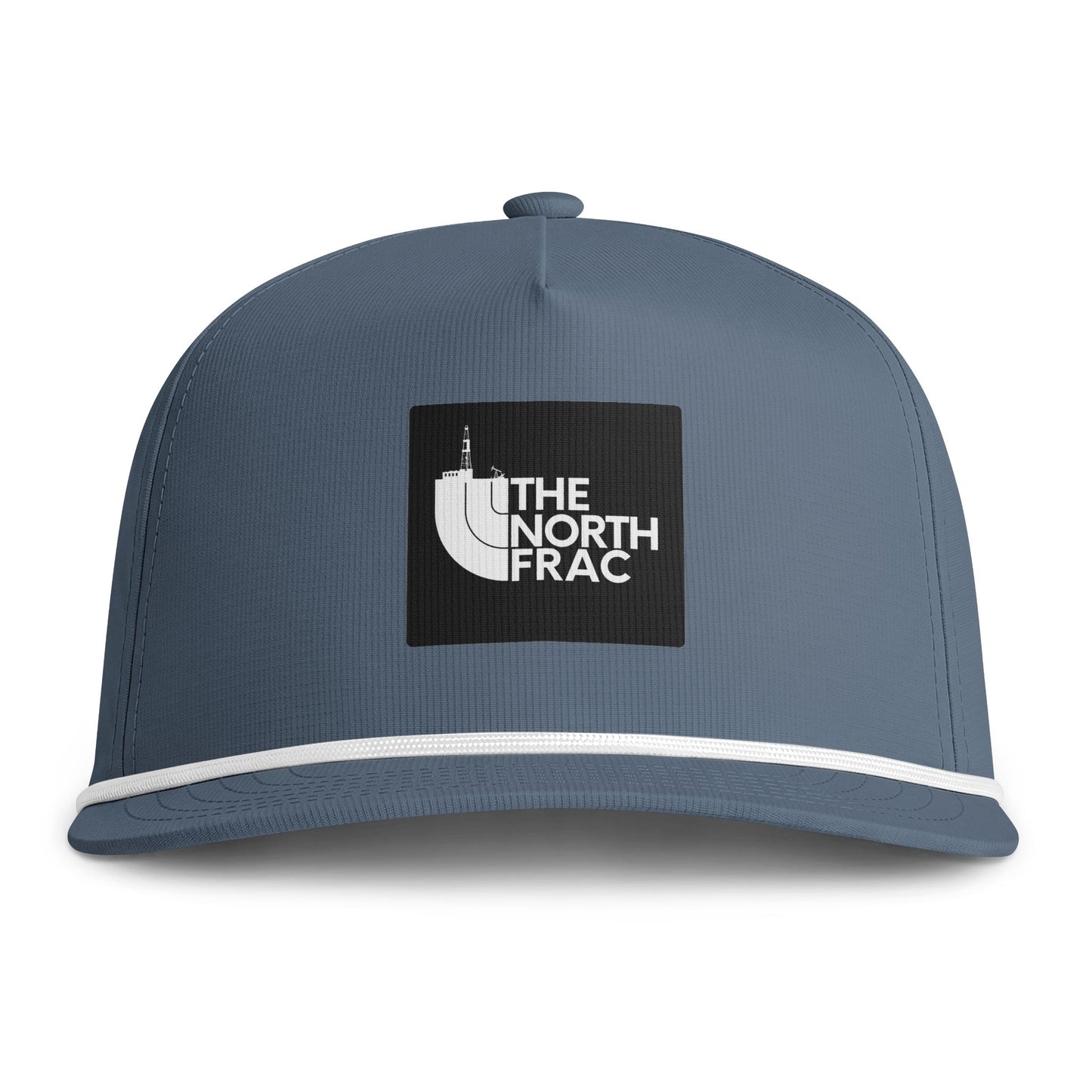 The North Frac Vintage Rope Snapback