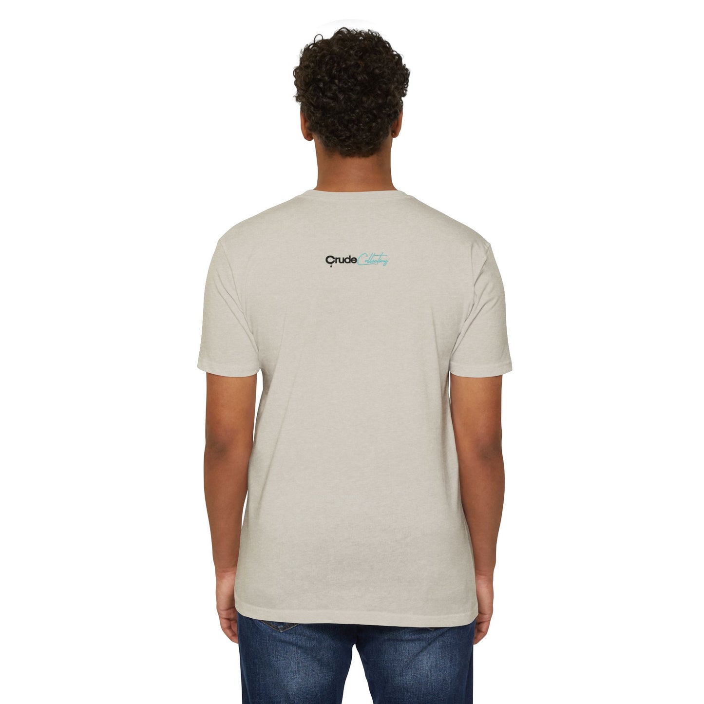 Crude Cola T-Shirt — Vintage