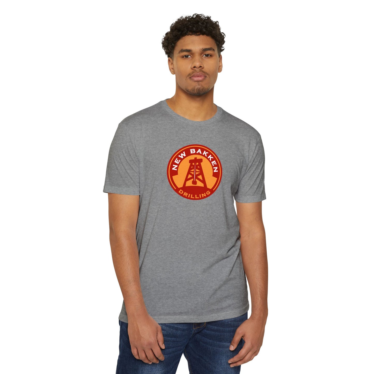 New Bakken Drilling T-Shirt