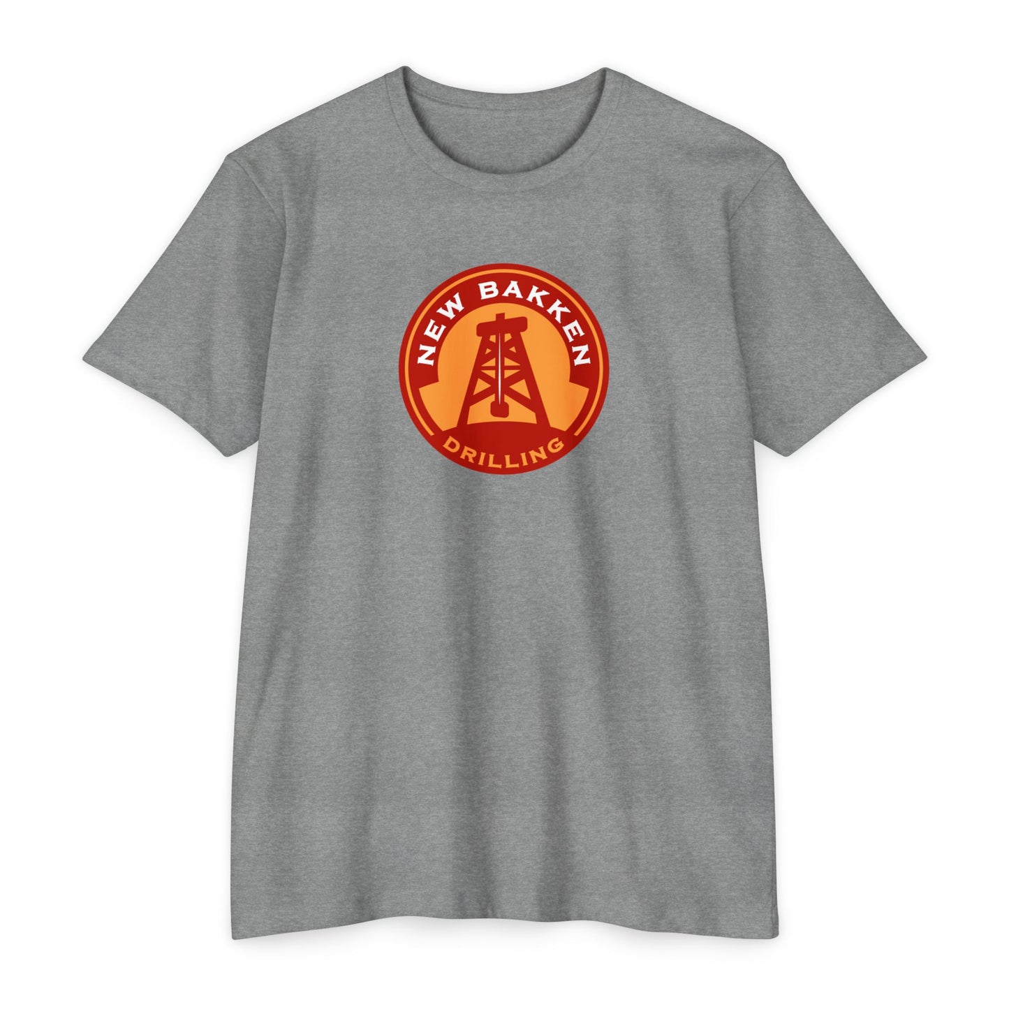 New Bakken Drilling T-Shirt