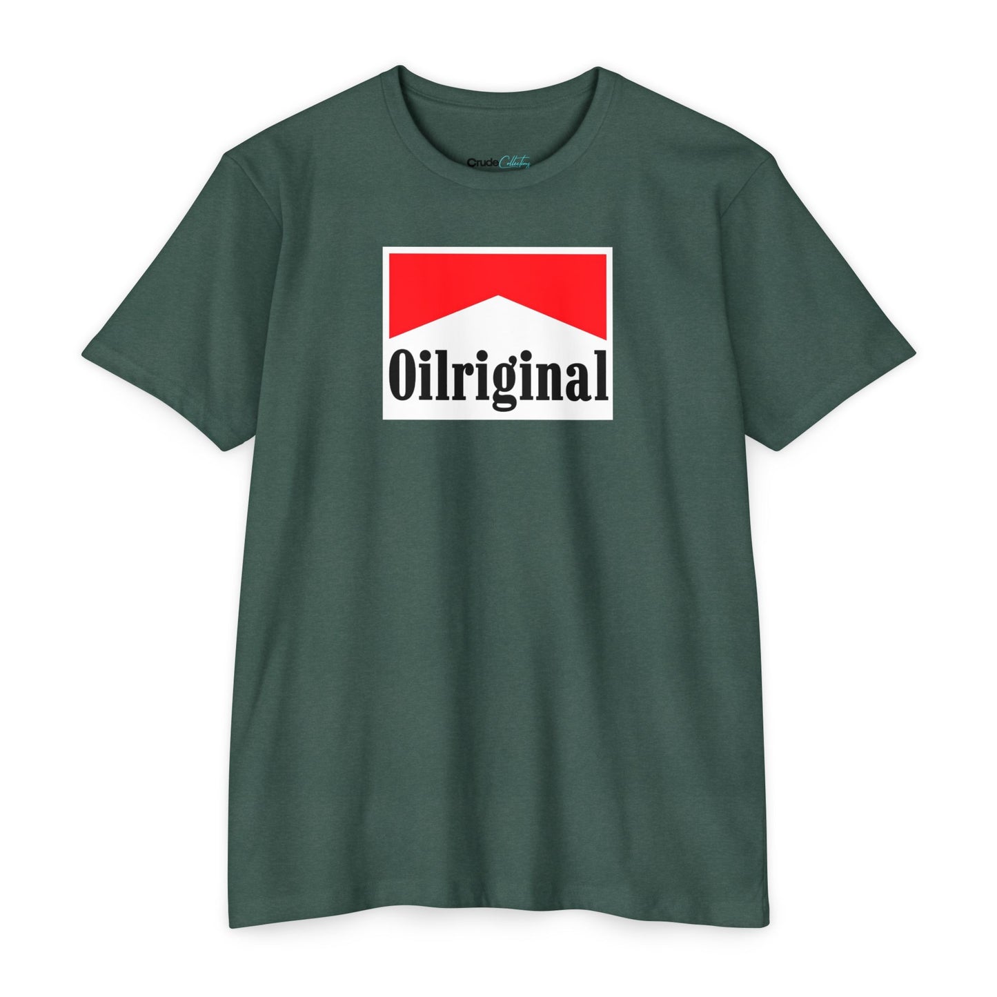 Oilriginal Tobacco Graphic