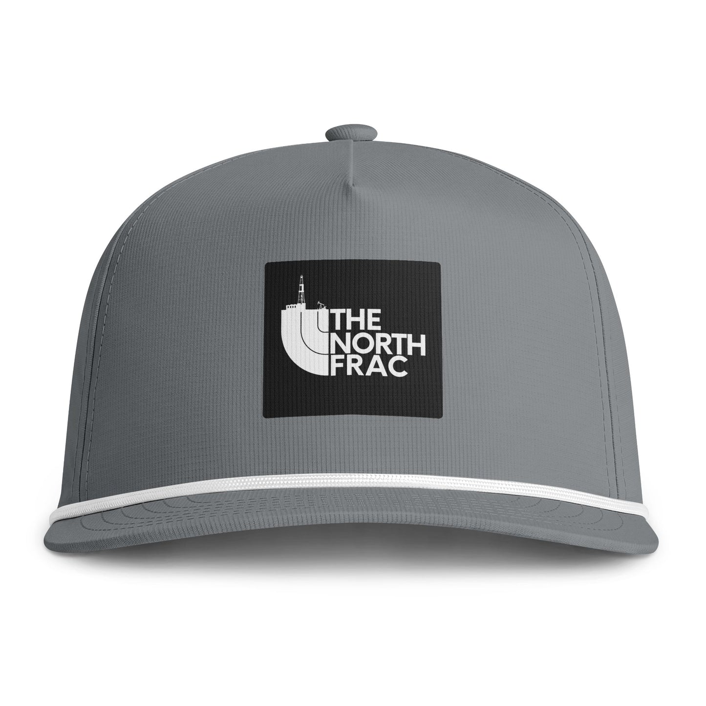 The North Frac Vintage Rope Snapback