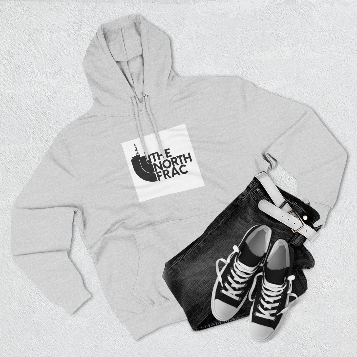 The North Frac Hoodie