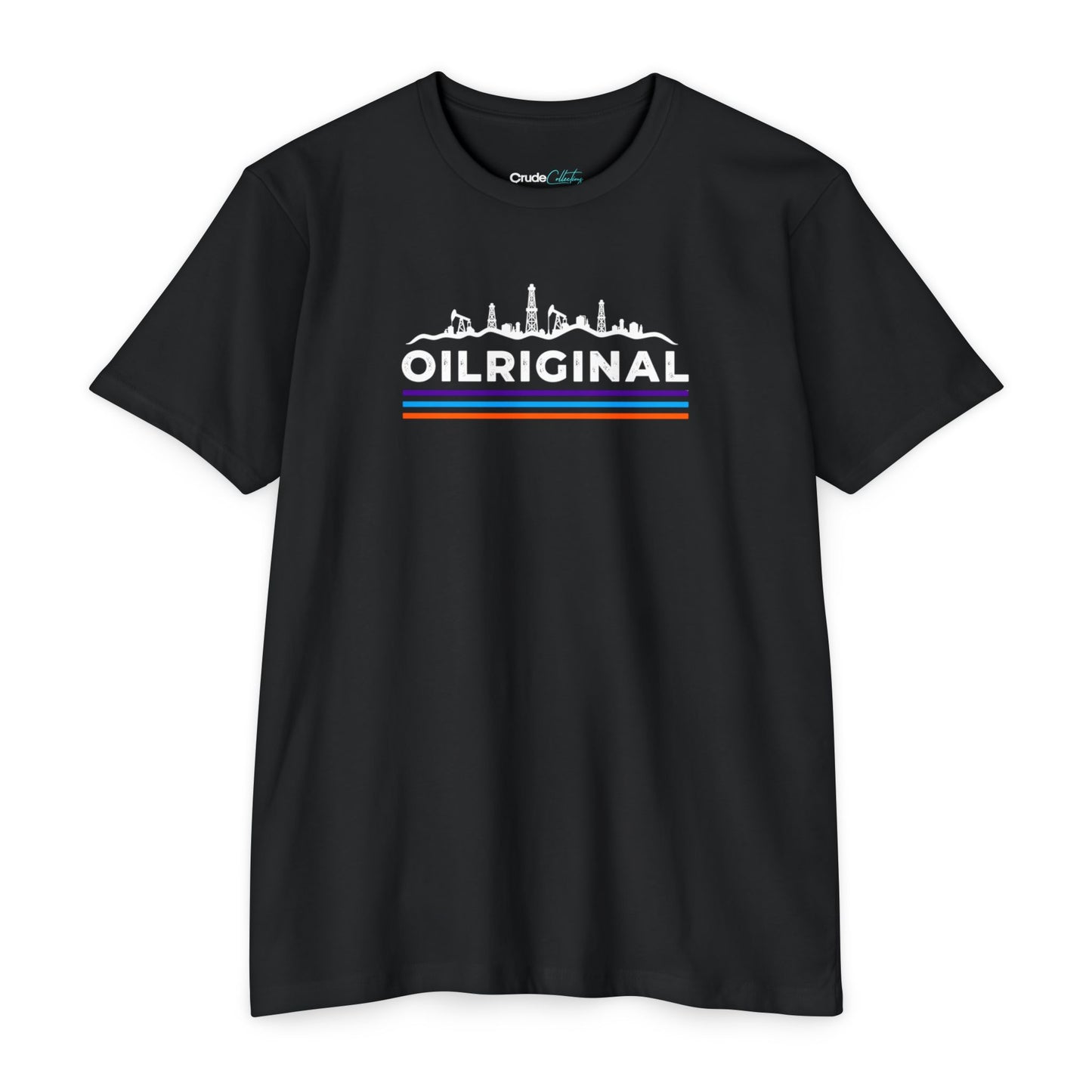 Oilriginal Skyline T-Shirt
