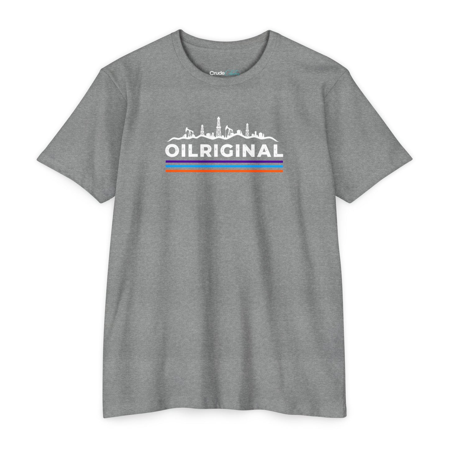 Oilriginal Skyline T-Shirt
