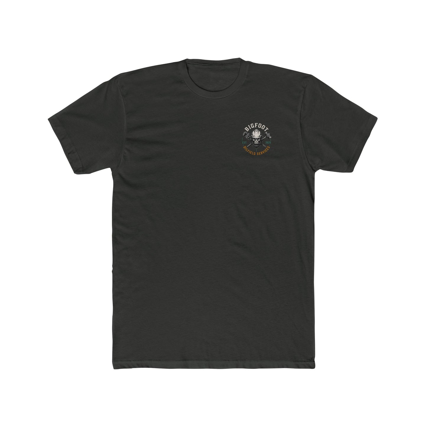 Bigfoot Oilfield Services — Vintage Foot Crew Tee
