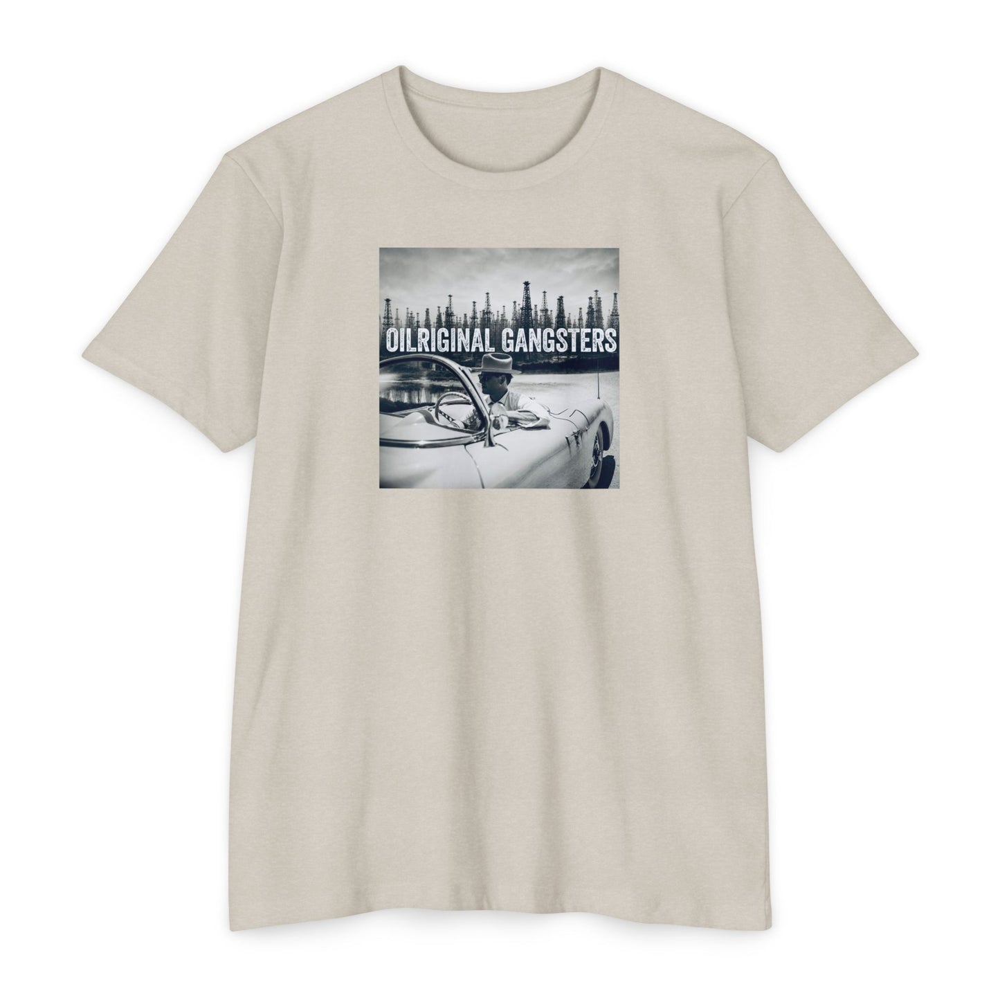 Oilriginal Gangsters - Vintage Oilfield Car