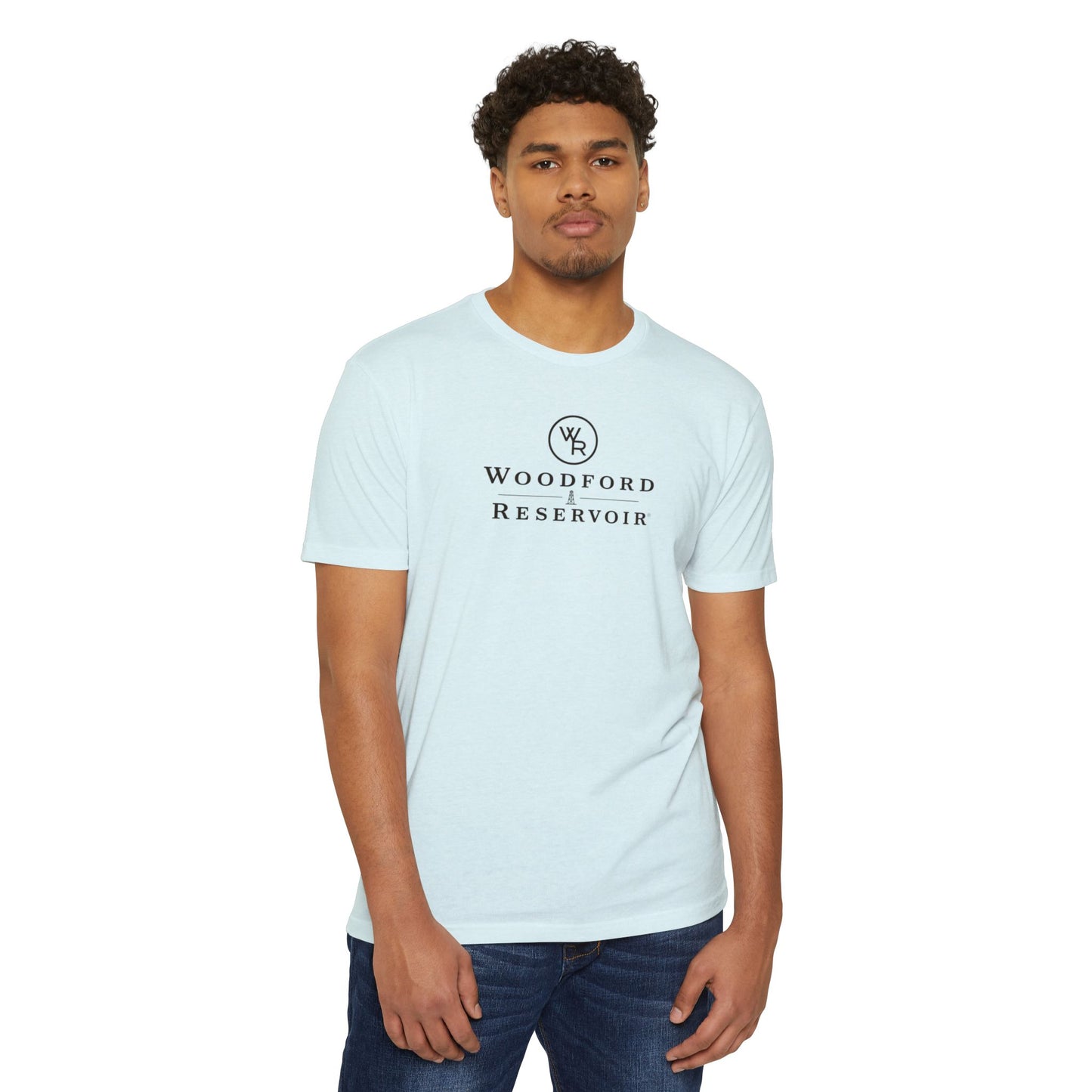 Woodford Reservoir Logo T-Shirt