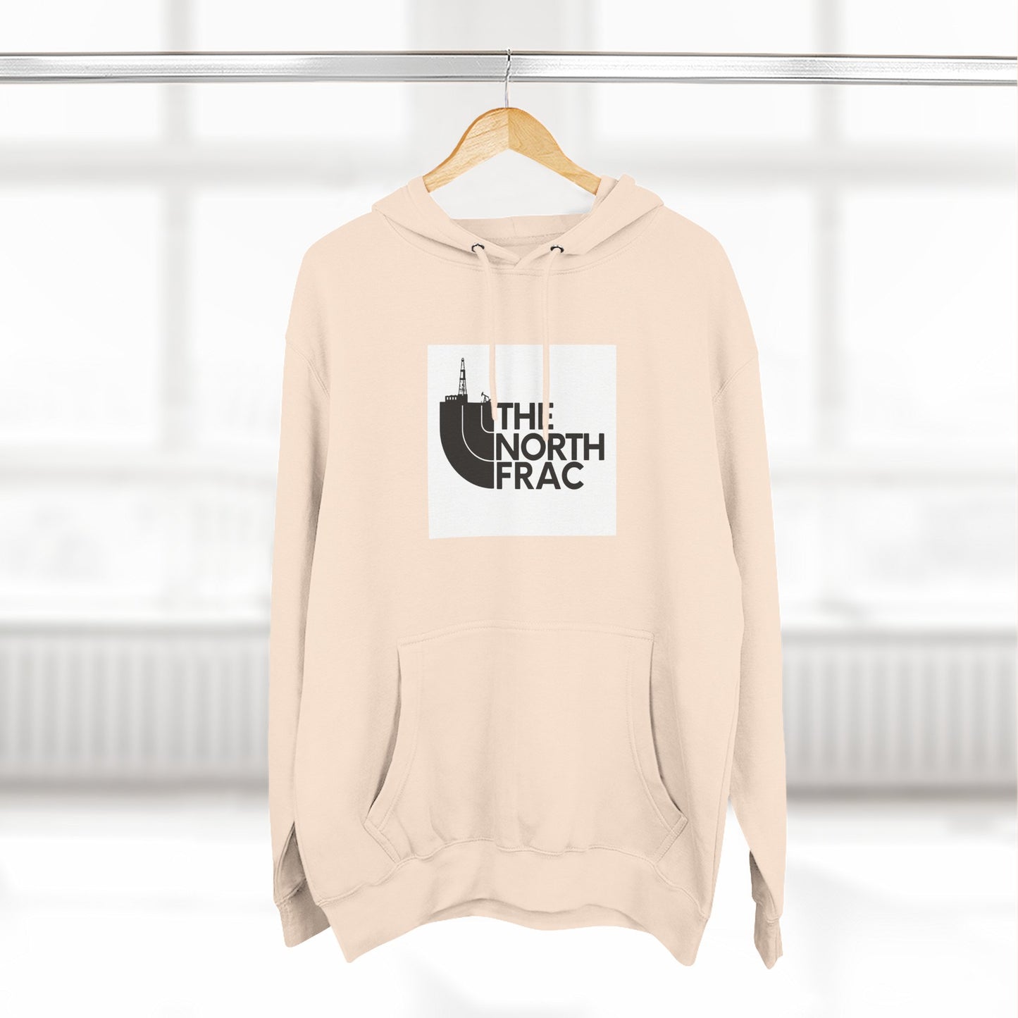The North Frac Hoodie
