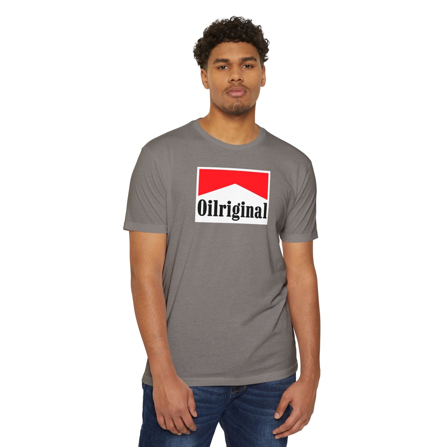 Oilriginal Tobacco Graphic