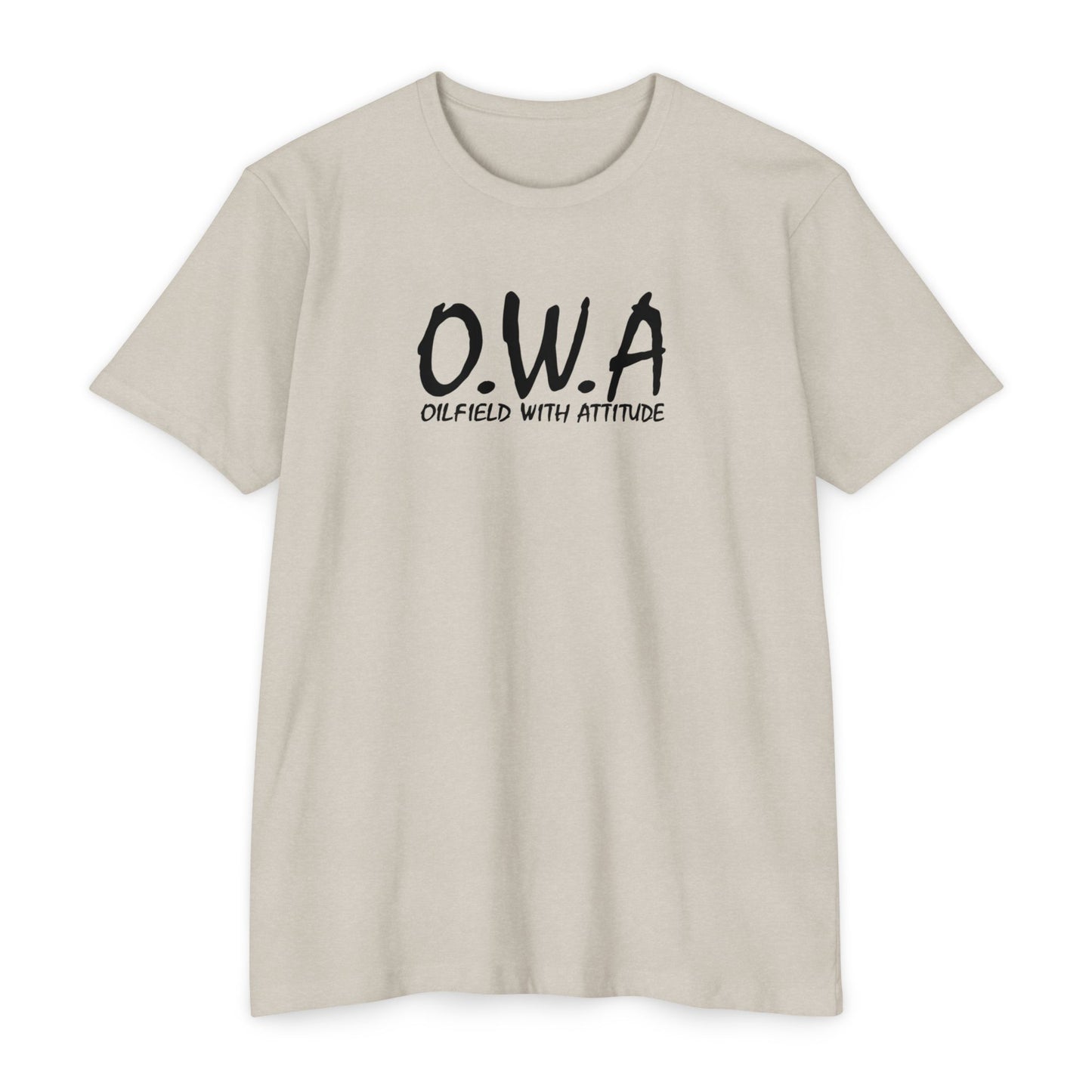 OWA "Oilfield With Attitude" T-Shirt