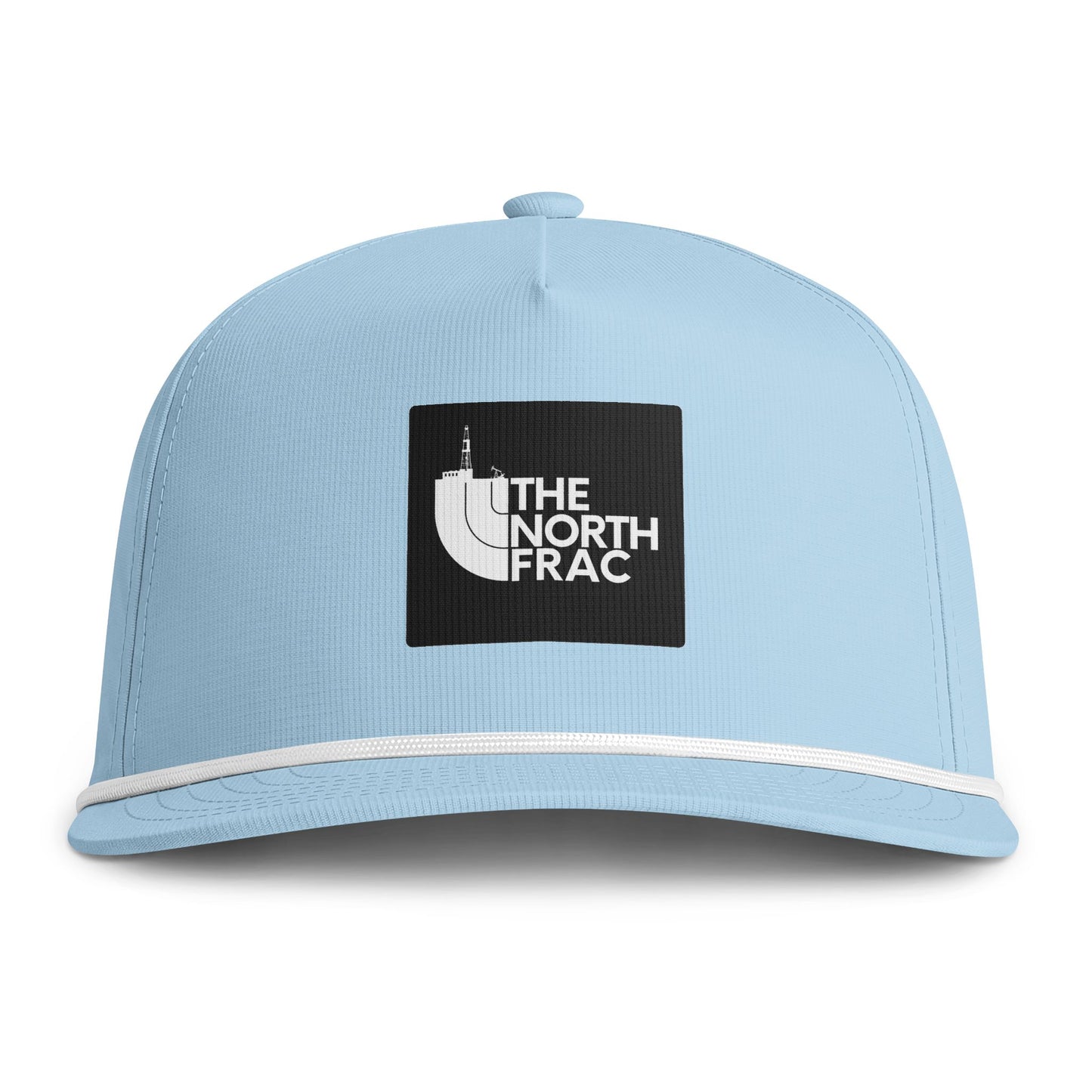 The North Frac Vintage Rope Snapback