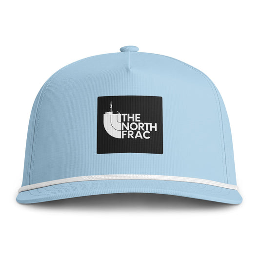 The North Frac Vintage Rope Snapback