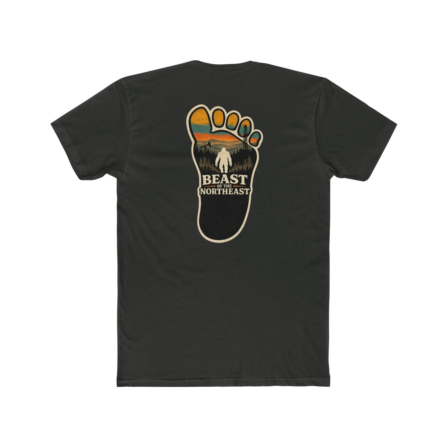 Beast of the Northeast Graphic Tee