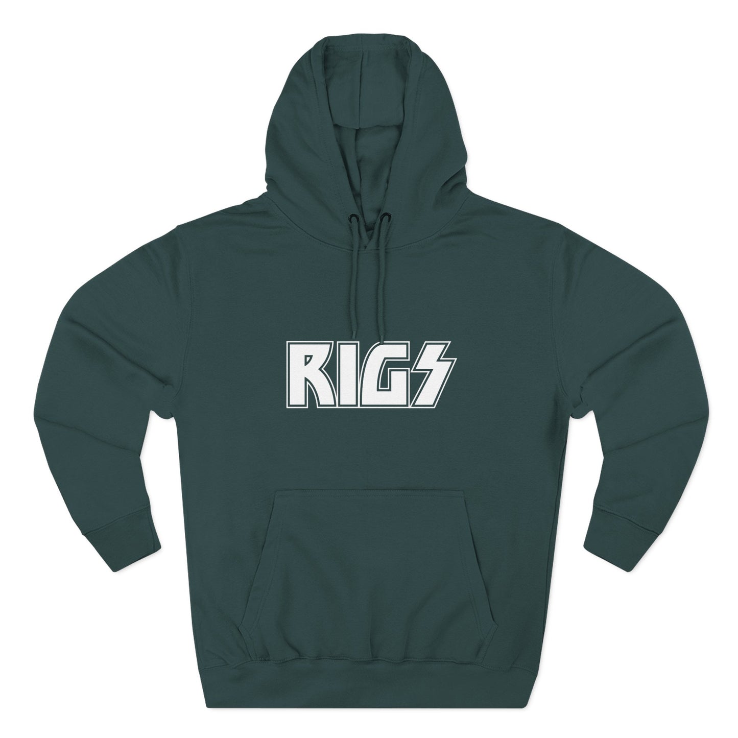 RIGS Logo Hoodie