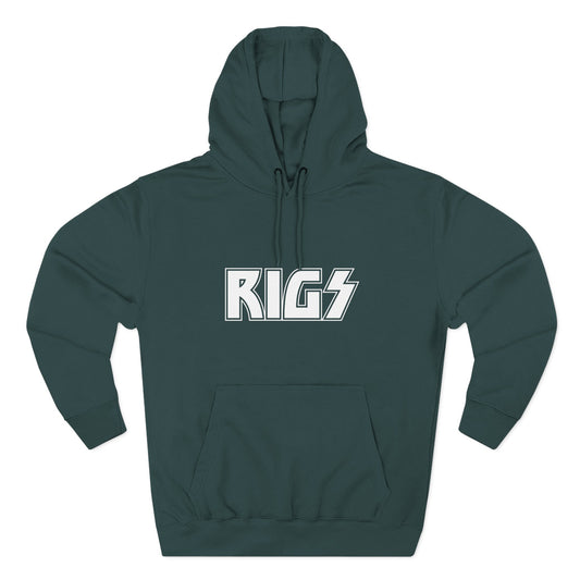 RIGS Logo Hoodie