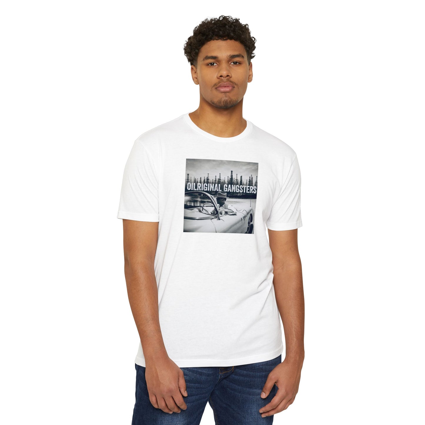 Oilriginal Gangsters - Vintage Oilfield Car