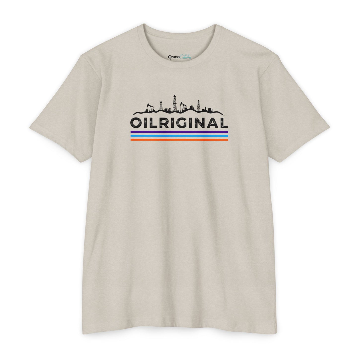 Oilriginal Skyline T-Shirt