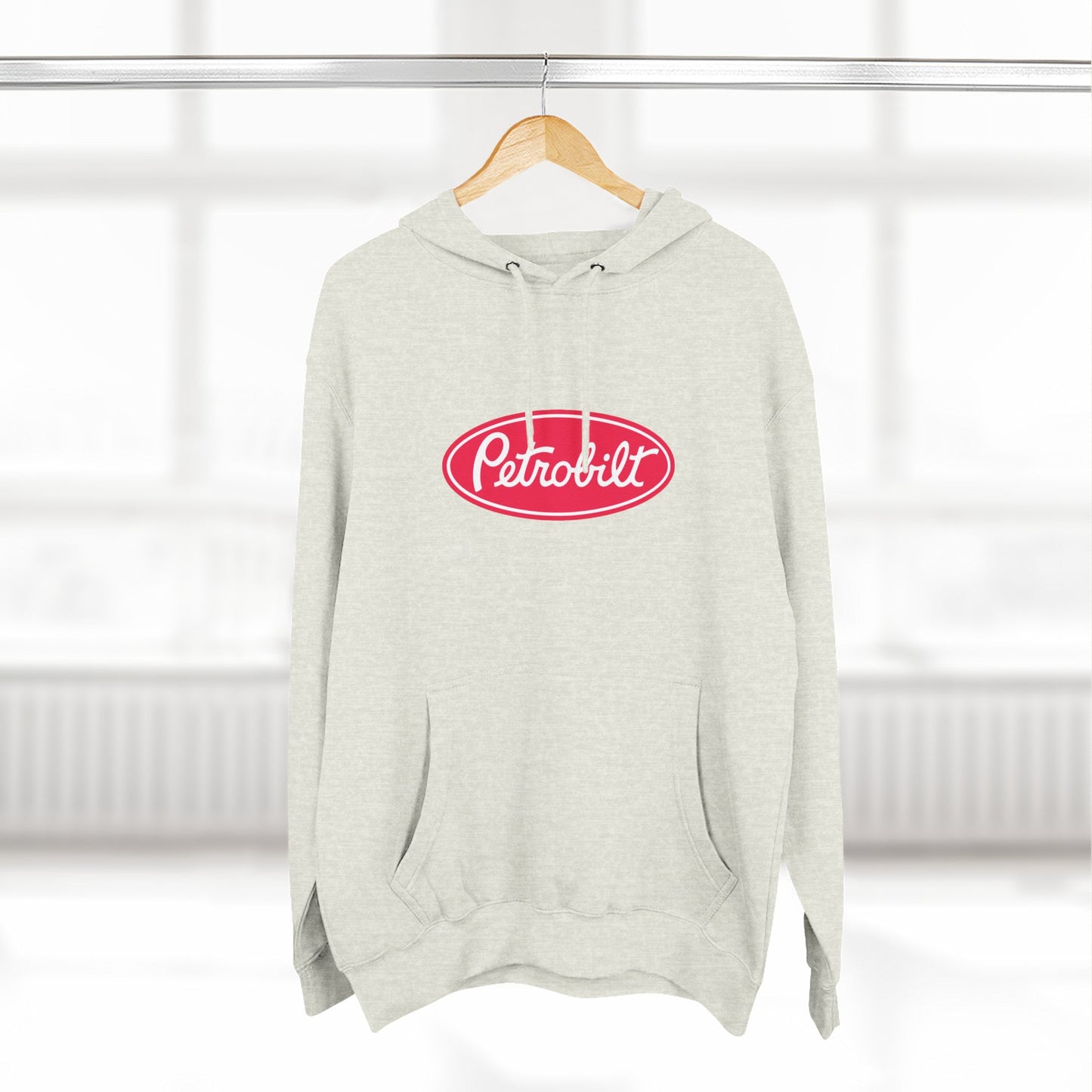 Petrobilt Logo Hoodie — Vintage