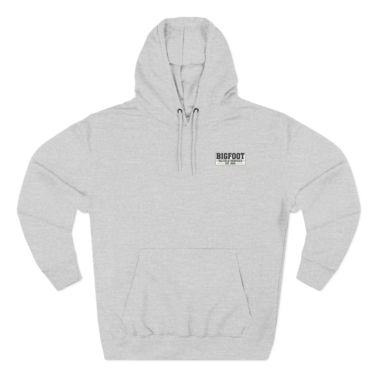 Eat Sleep Frac Repeat Hoodie — Fracologist Oilfield Fleece Pullover