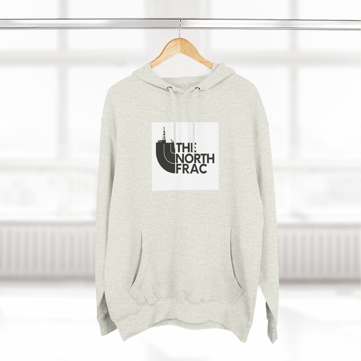 The North Frac Hoodie