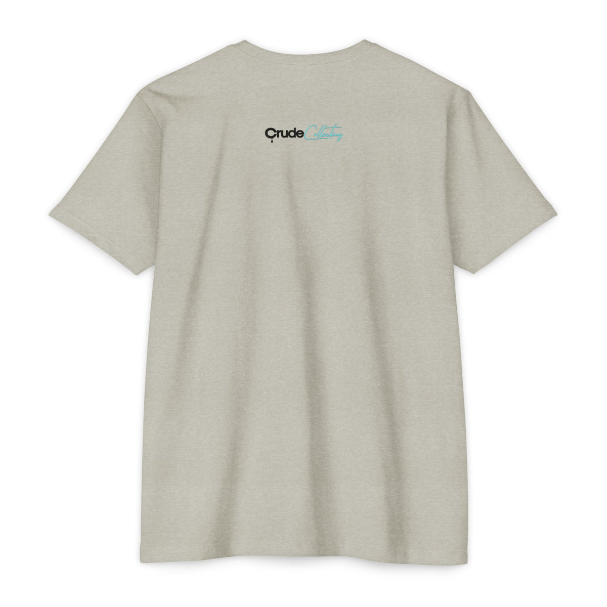 Oil Drilling Rig Vintage Diagram T‑Shirt