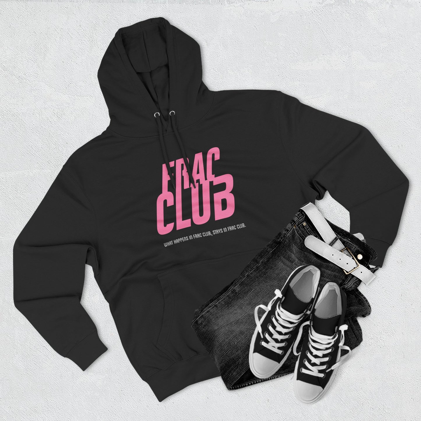 FRAC CLUB Hoodie