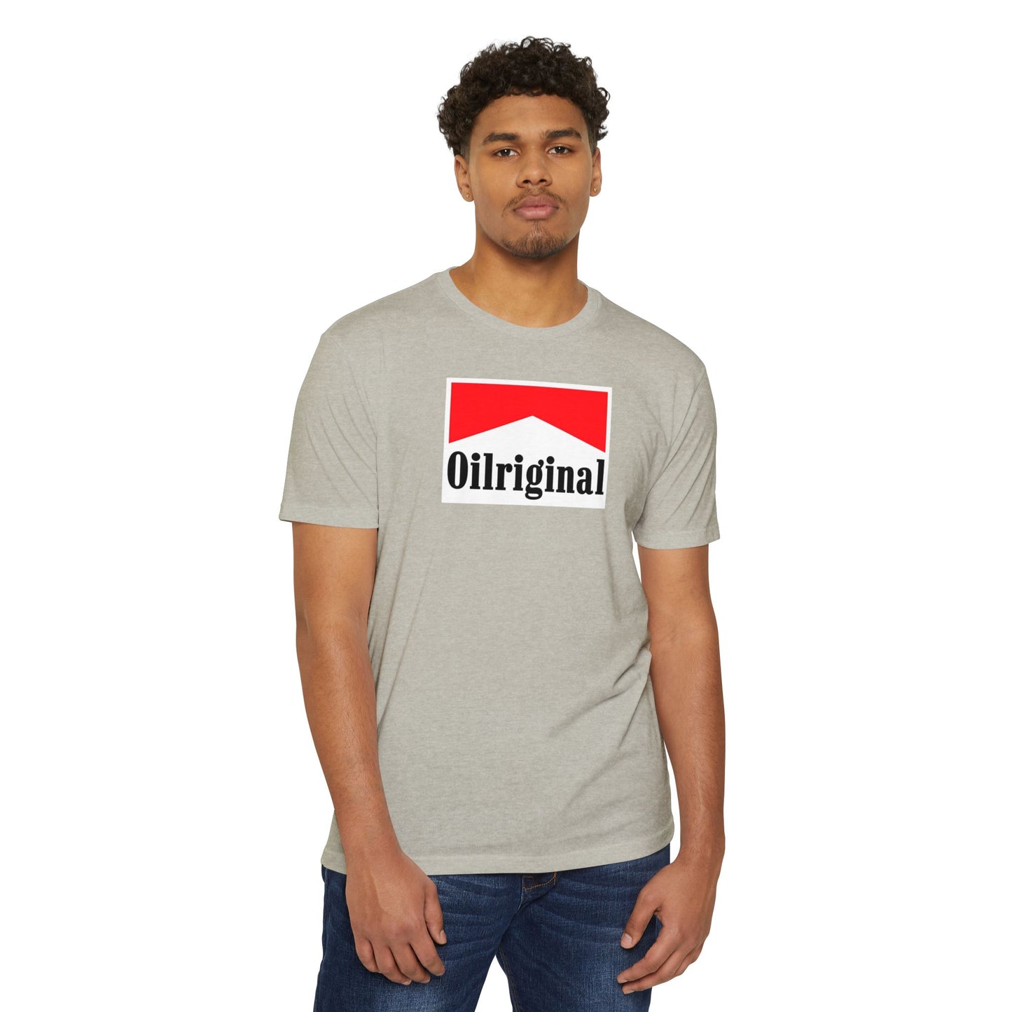Oilriginal Tobacco Graphic