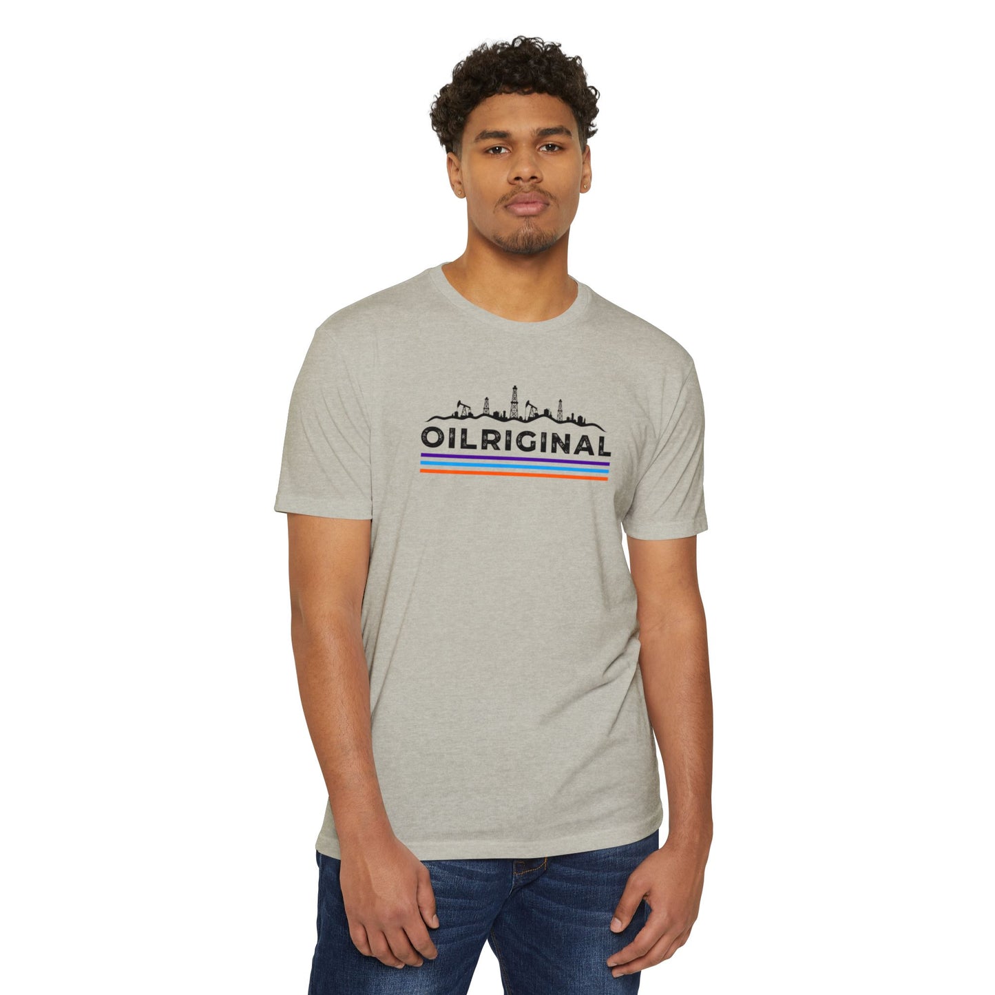 Oilriginal Skyline T-Shirt