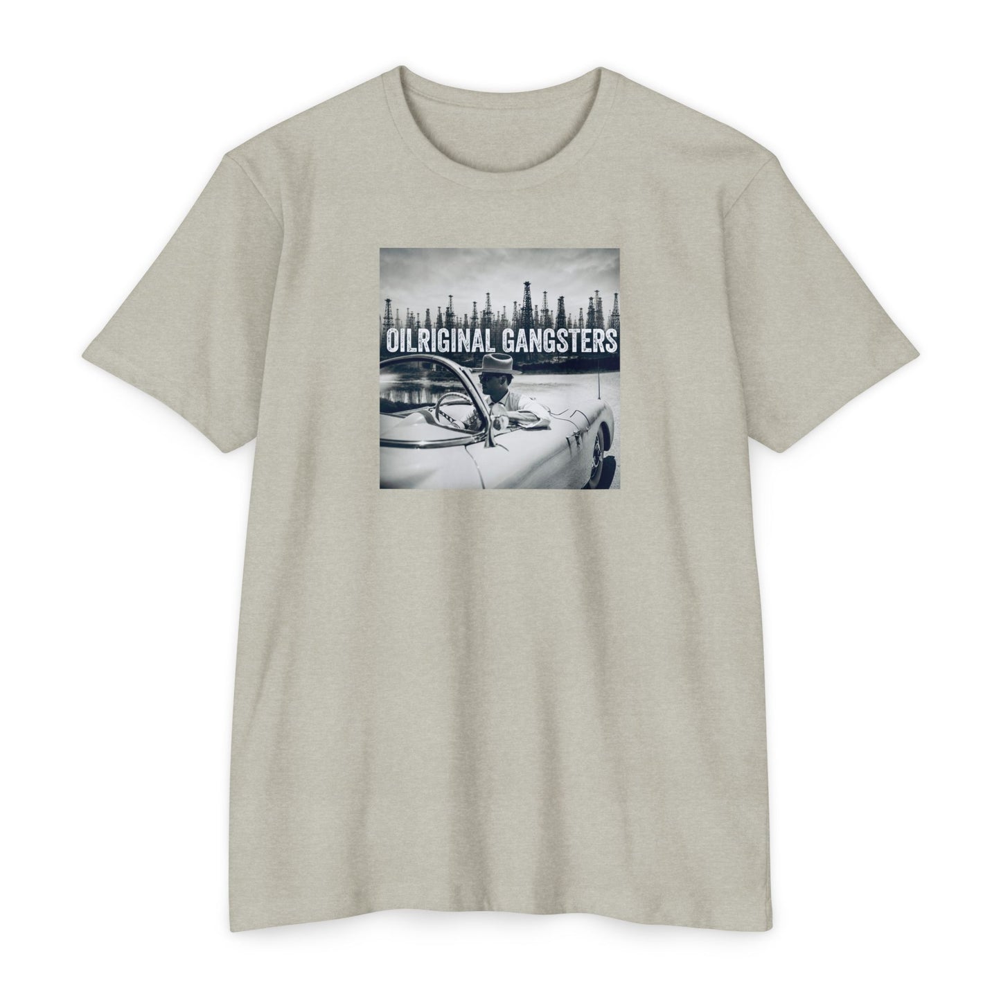 Oilriginal Gangsters - Vintage Oilfield Car