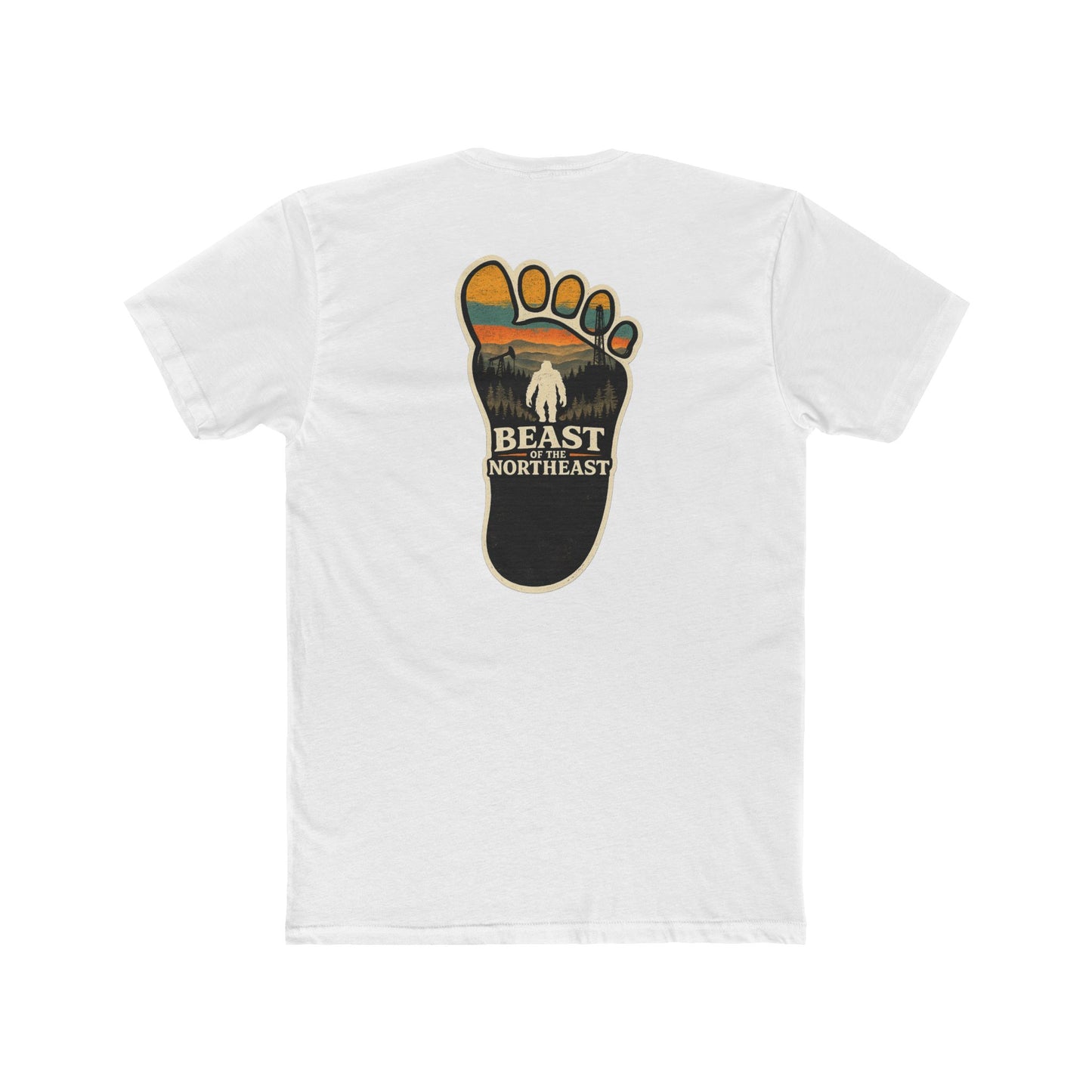 Beast of the Northeast Graphic Tee