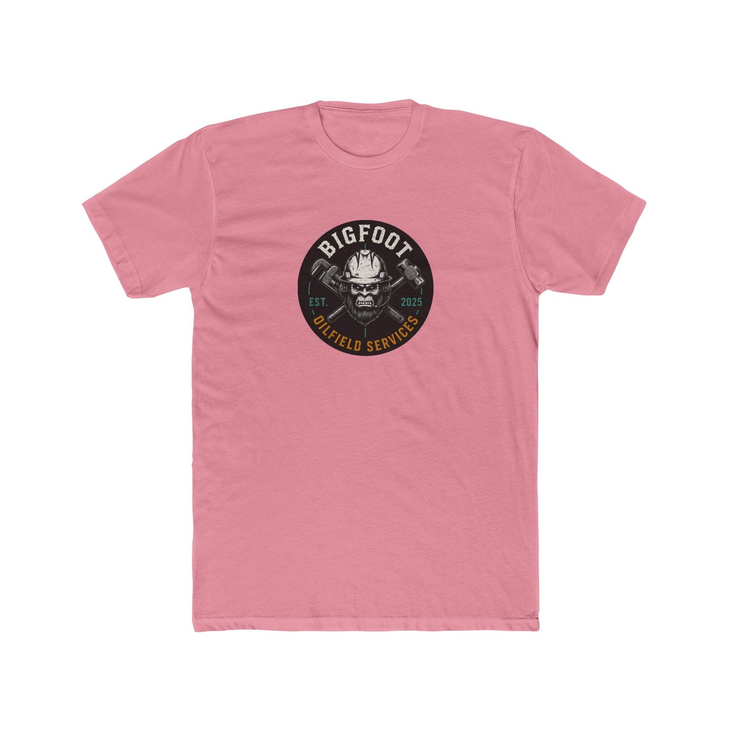 Bigfoot Badge — Vintage