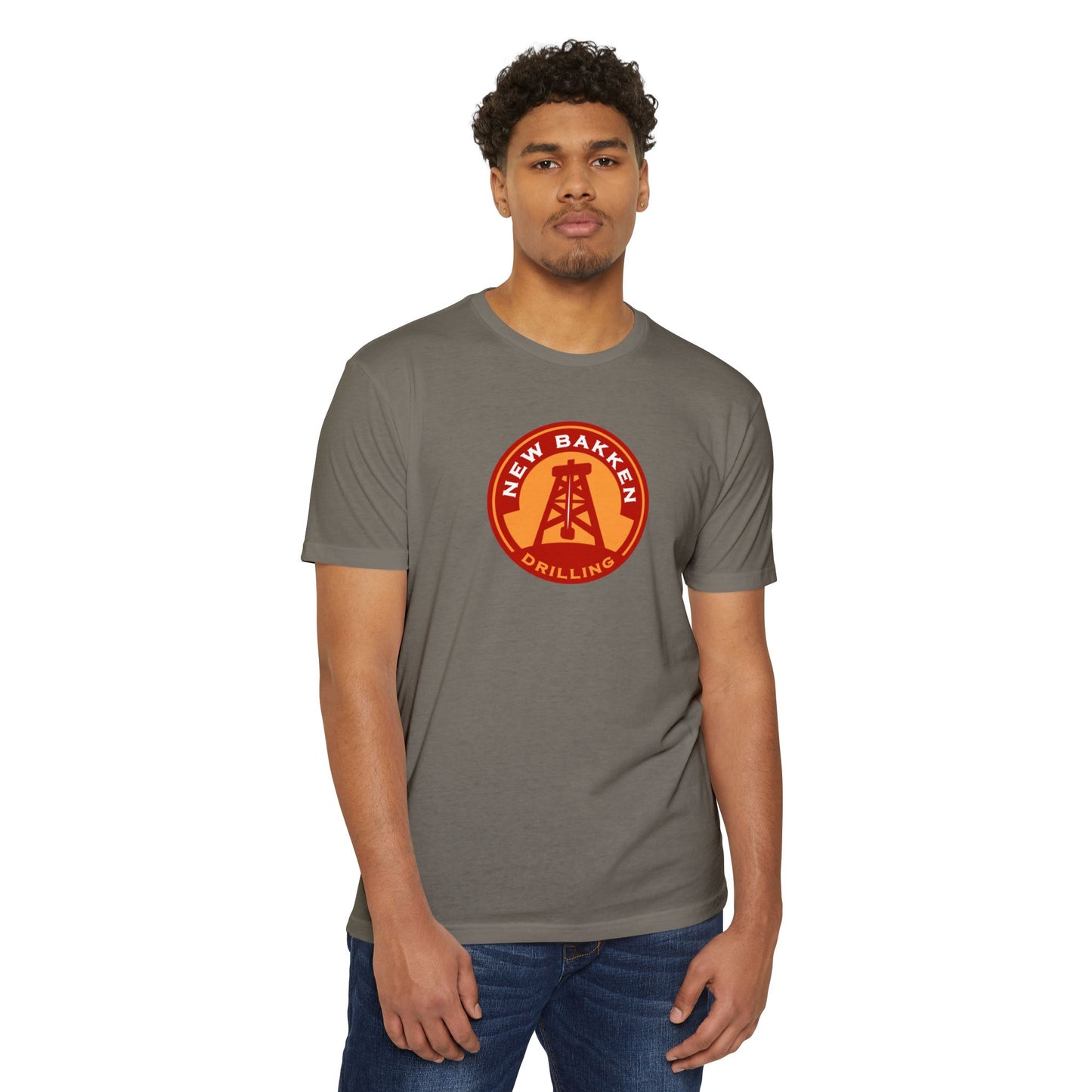 New Bakken Drilling T-Shirt
