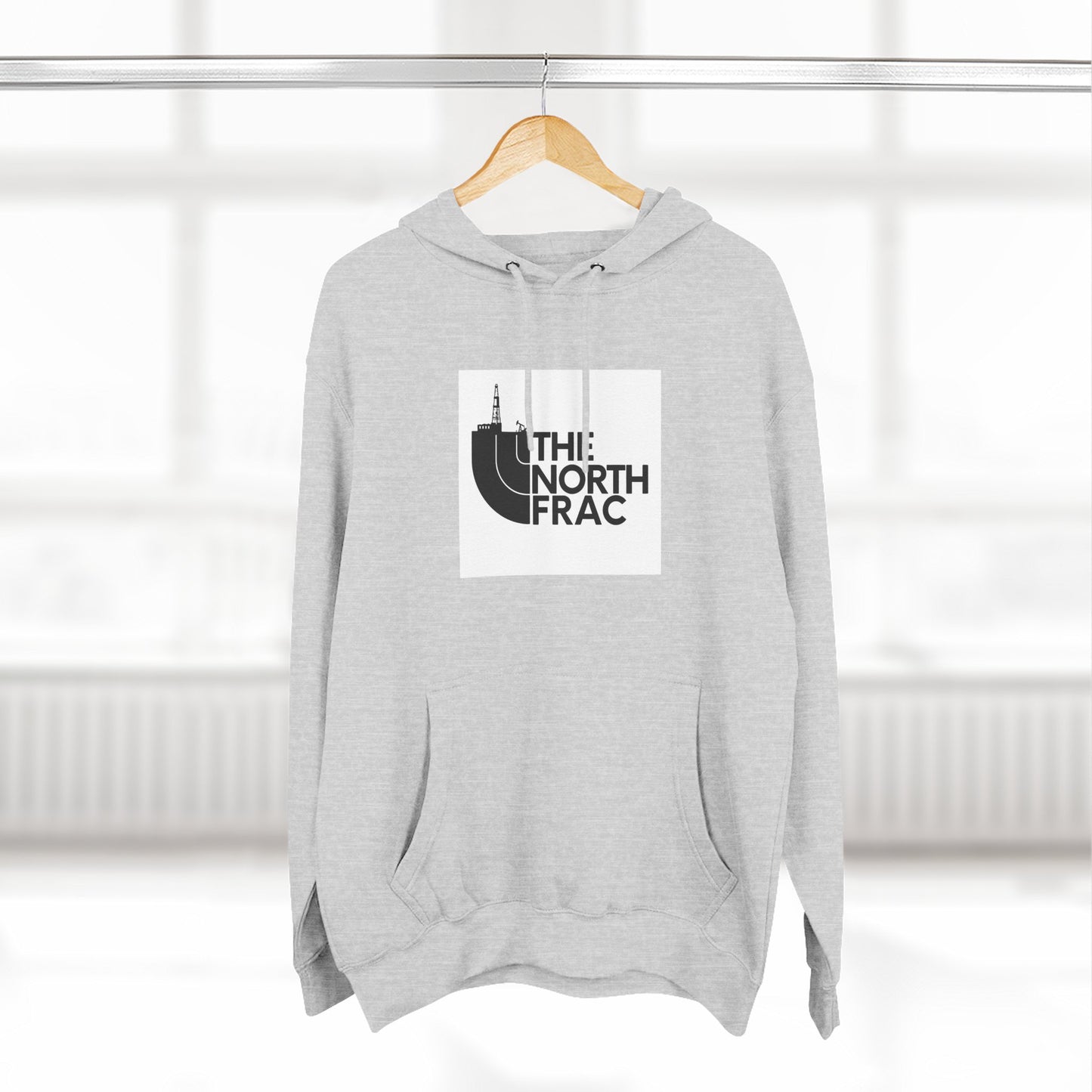 The North Frac Hoodie