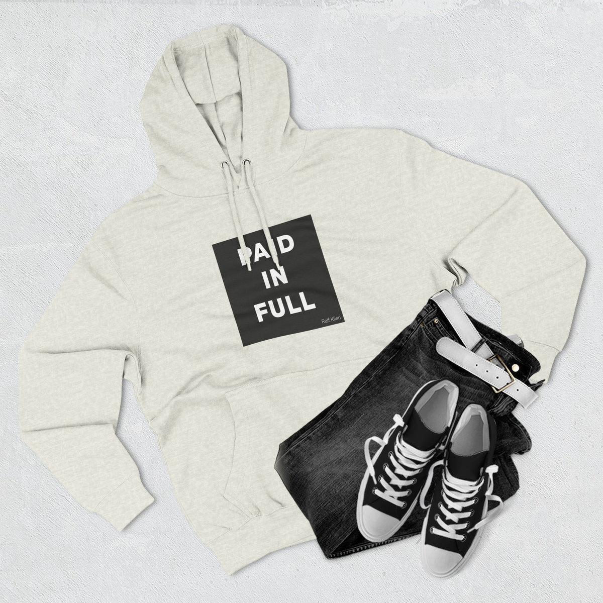 Paid In Full Hoodie